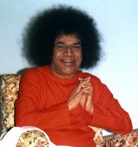 Beloved Bhagawan Sri Sathya Sai Baba